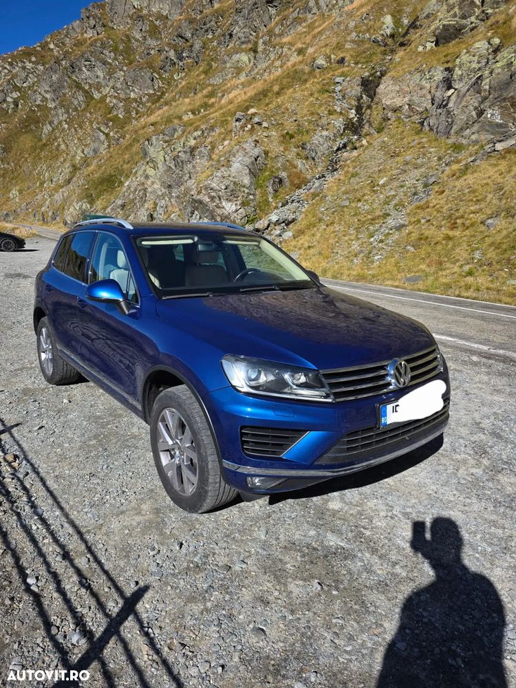 Volkswagen Touareg V6 TDI BMT Supreme Plus - 6