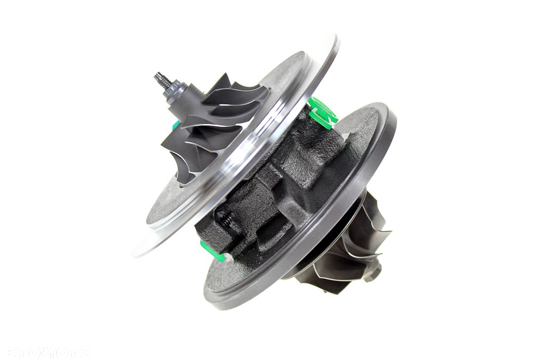 Rdzeń turbosprężarki 711009-0001 Mercedes G270 2.7L CDi 115kW 612096049980 - 3