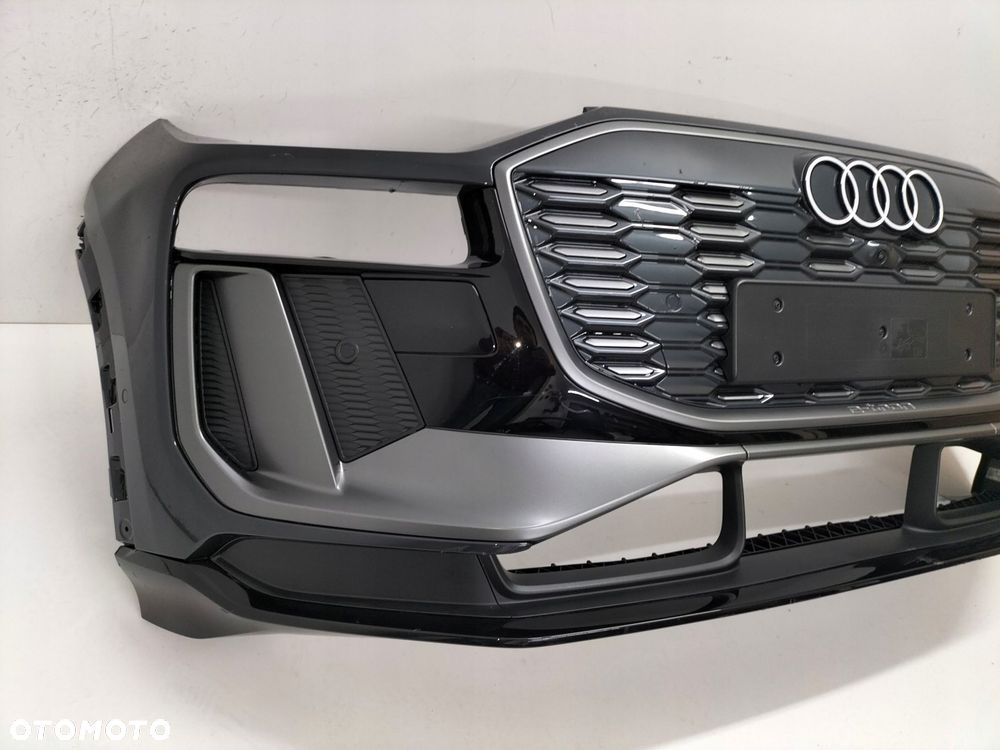 zderzak przedni przód audi q6 e-tron 24- s-line - 3