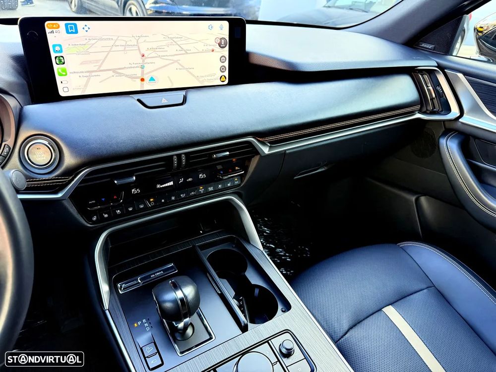 Mazda CX-80 3.3L e-Skyactiv D Homura - 16