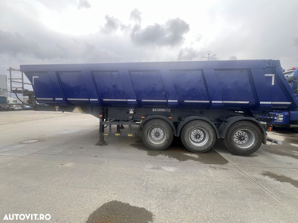 Schmitz Cargobull SGF*S3 - 16