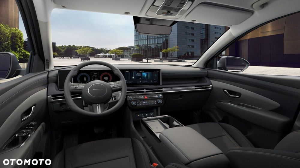 Hyundai Tucson 1.6 T-GDi HEV Smart 4WD - 9