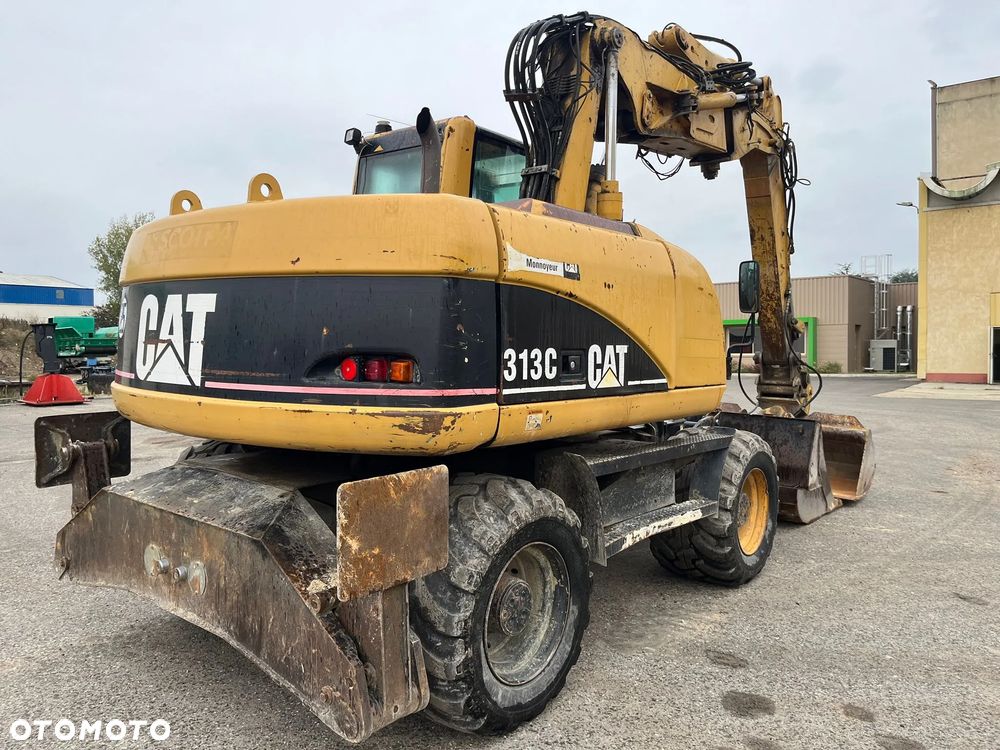 Caterpillar M313C - 5