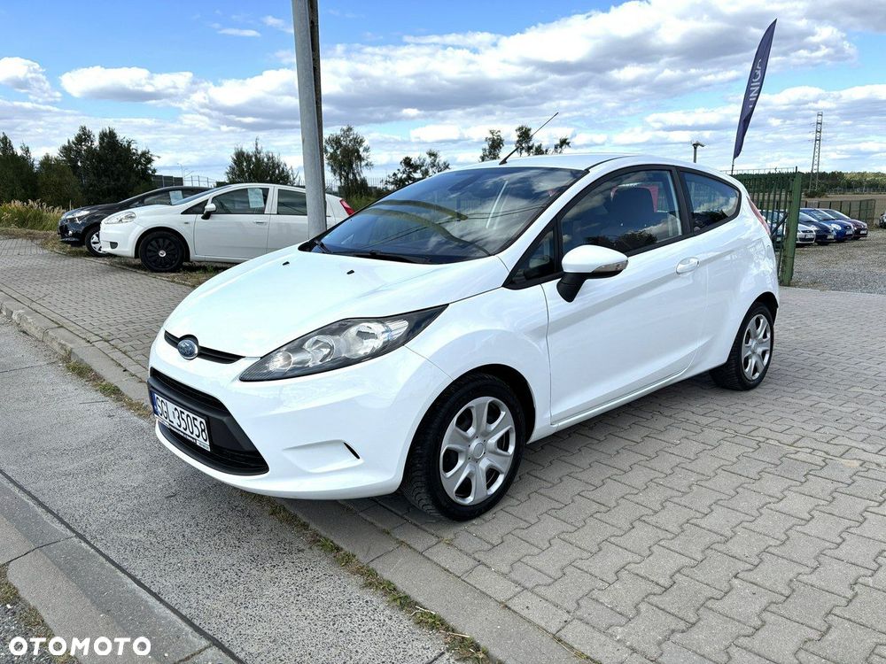 Ford Fiesta - 1