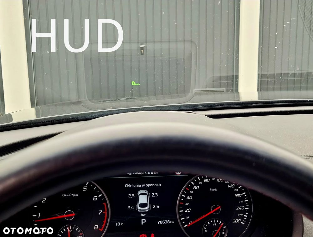 Kia Stinger 2.0 T-GDI GT Line - 25