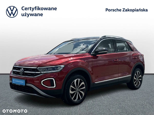 Volkswagen T-Roc 1.5 TSI Style DSG