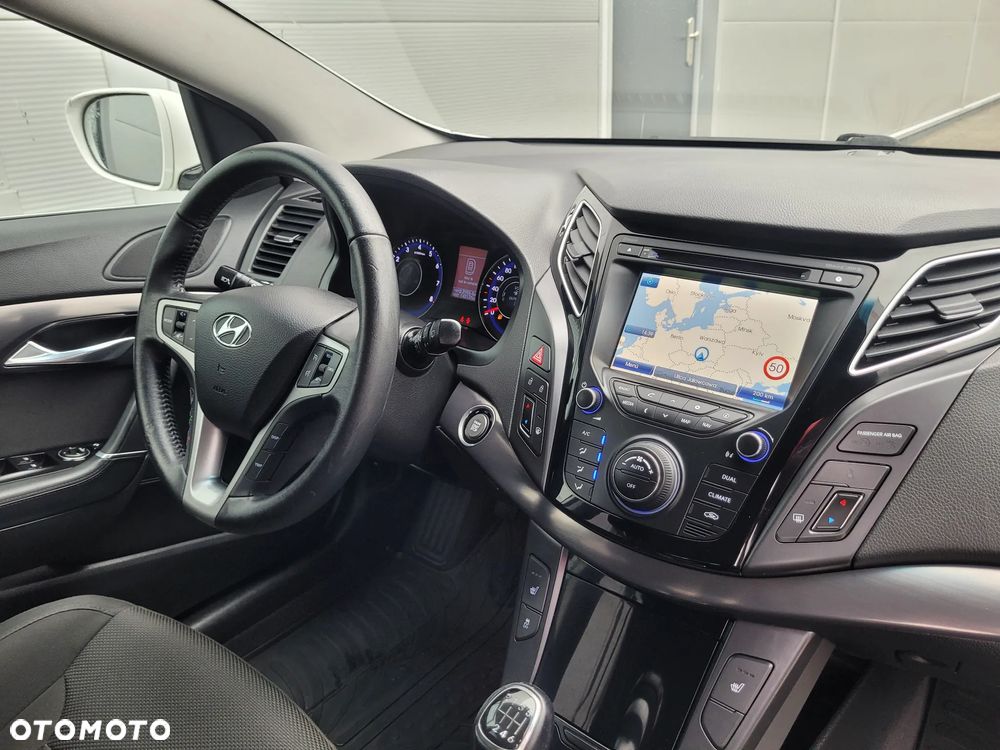 Hyundai i40 1.6 GDI Comfort - 27