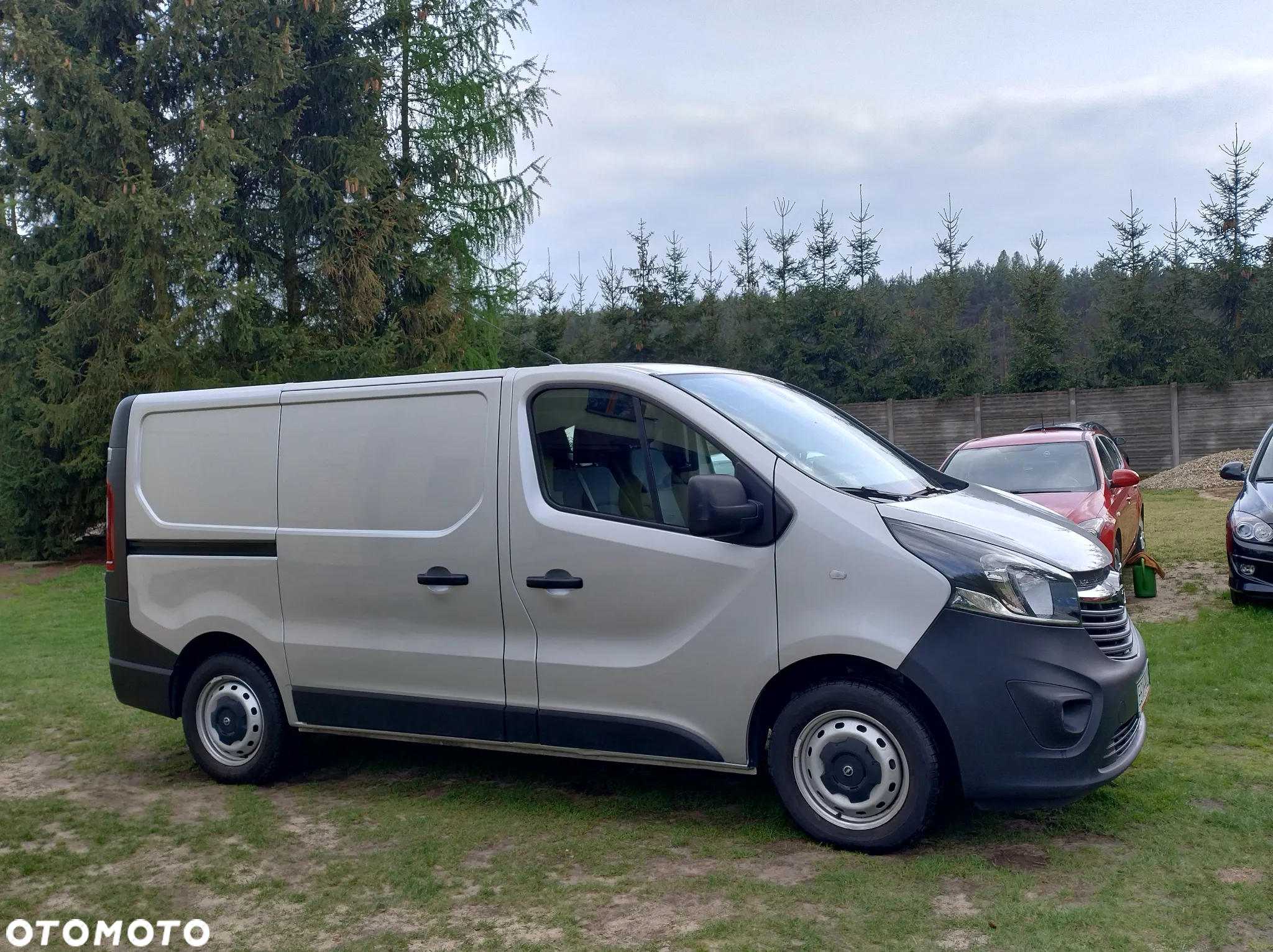 Opel VIVARO - 8