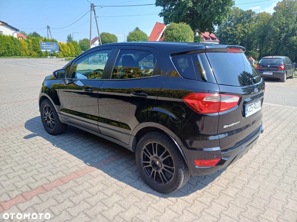 Ford EcoSport - 11