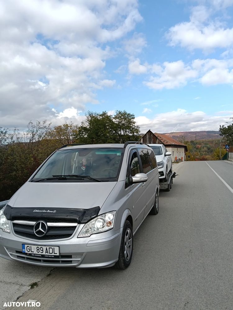 Mercedes-Benz Viano - 4