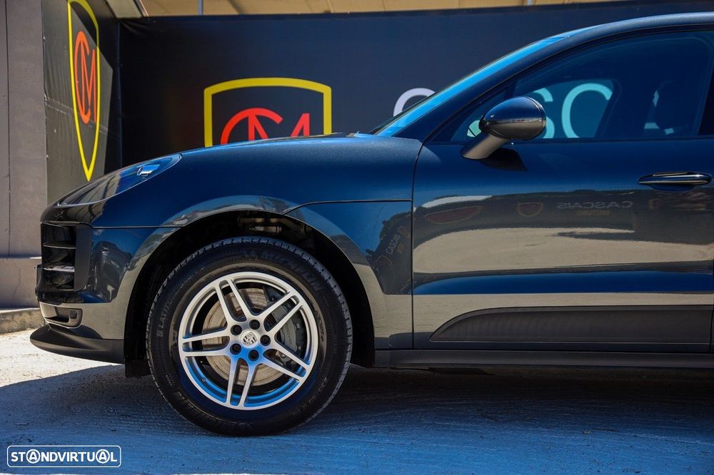 Porsche Macan S - 4