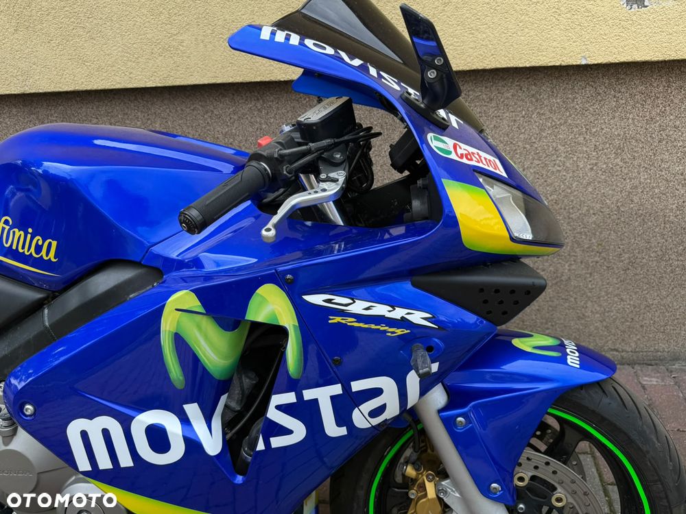 Honda CBR - 37