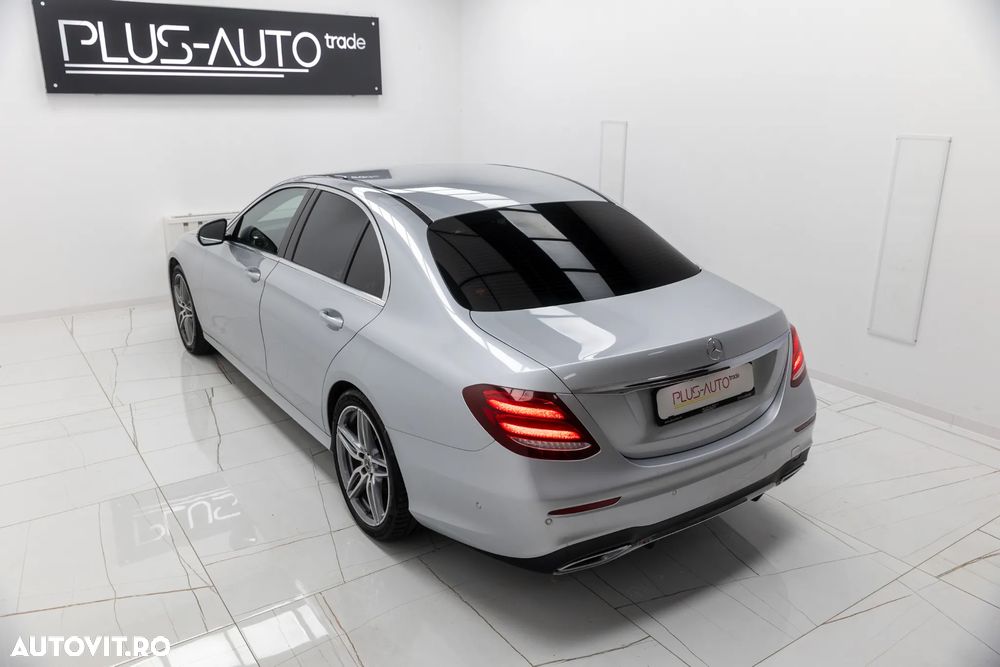 Mercedes-Benz E 220 d 4MATIC Aut. - 22