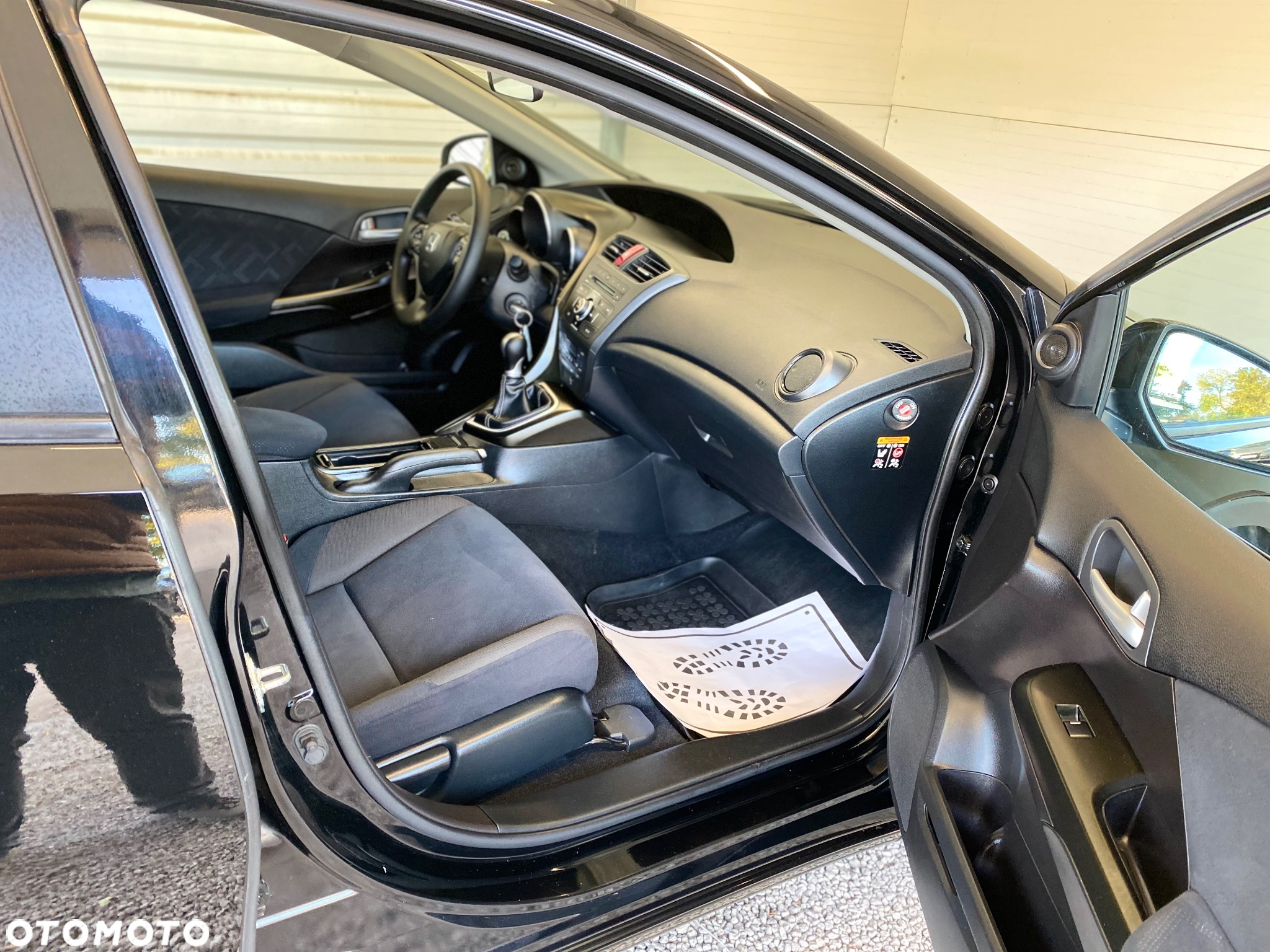 Honda Civic 1.8 Executive - 12