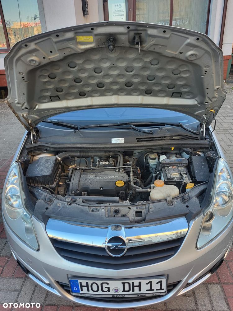 Opel Corsa 1.2 16V Enjoy EasyTronic - 12