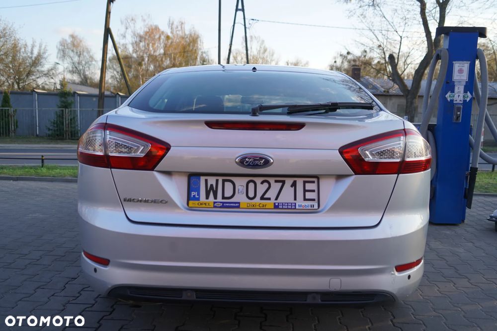 Ford Mondeo - 7