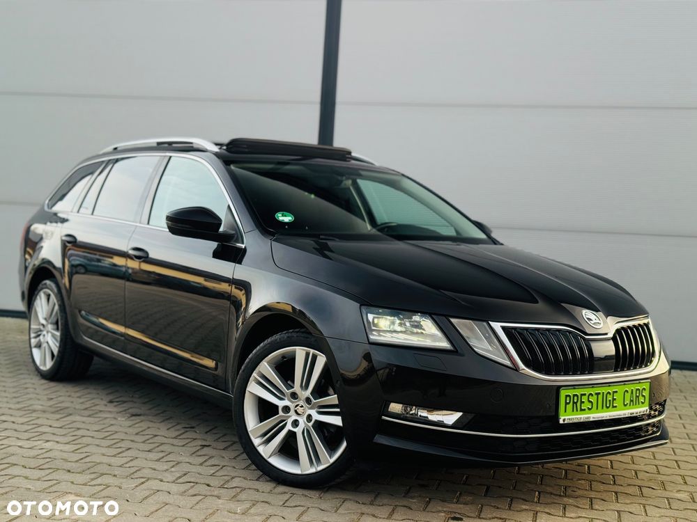 Skoda Octavia 1.6 TDI DSG Premium Edition - 20