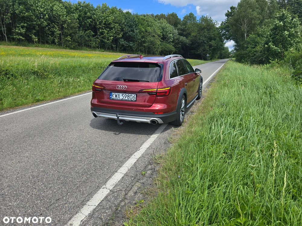 Audi A4 Allroad 2.0 TFSI Quattro S tronic - 20