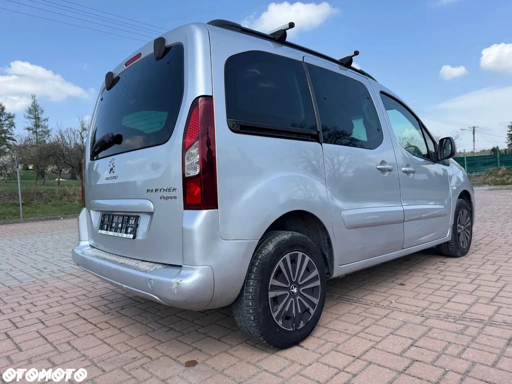 Peugeot Partner HDi FAP 90 Tendance - 7