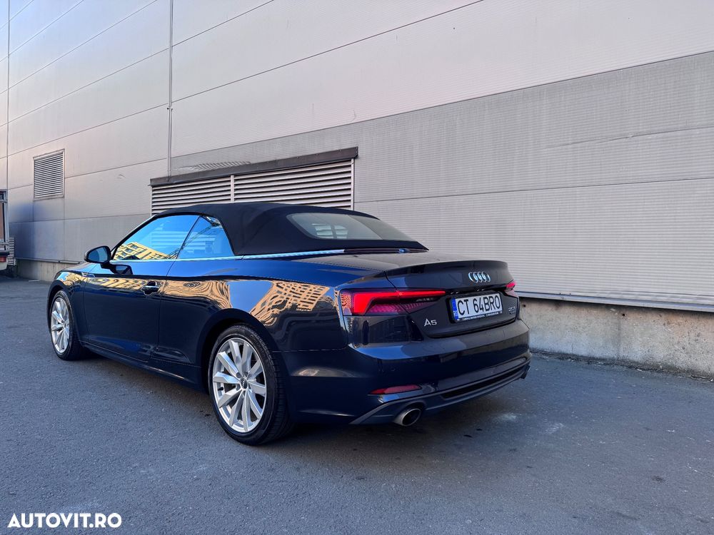 Audi A5 2.0 TFSI quattro S tronic - 5