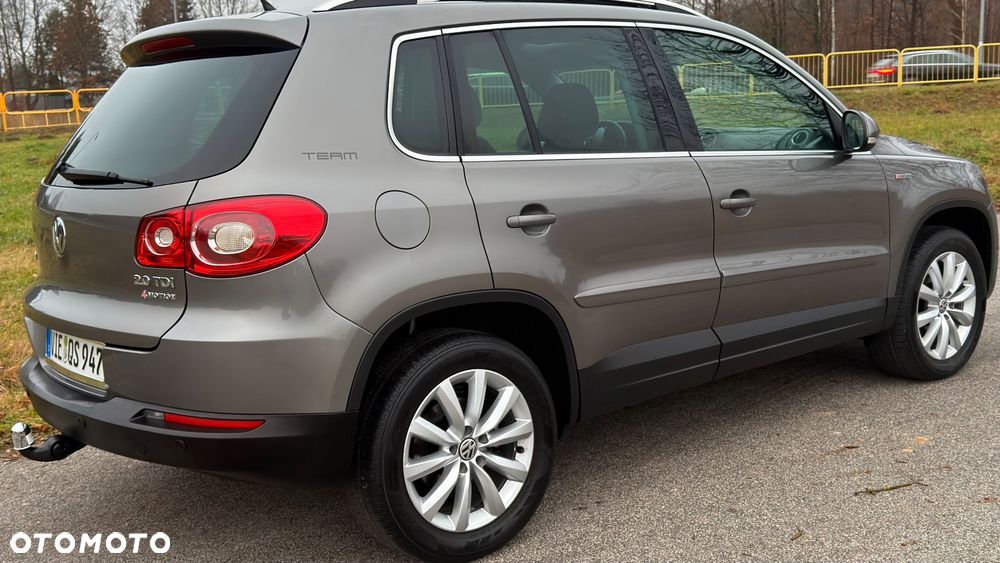 Volkswagen Tiguan 2.0 TDI DPF 4Motion Team - 14