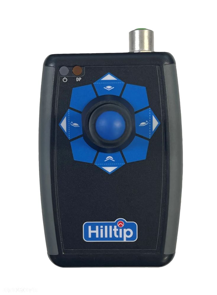 Pług Śnieżny Hilltip 2250 Pickup - 4