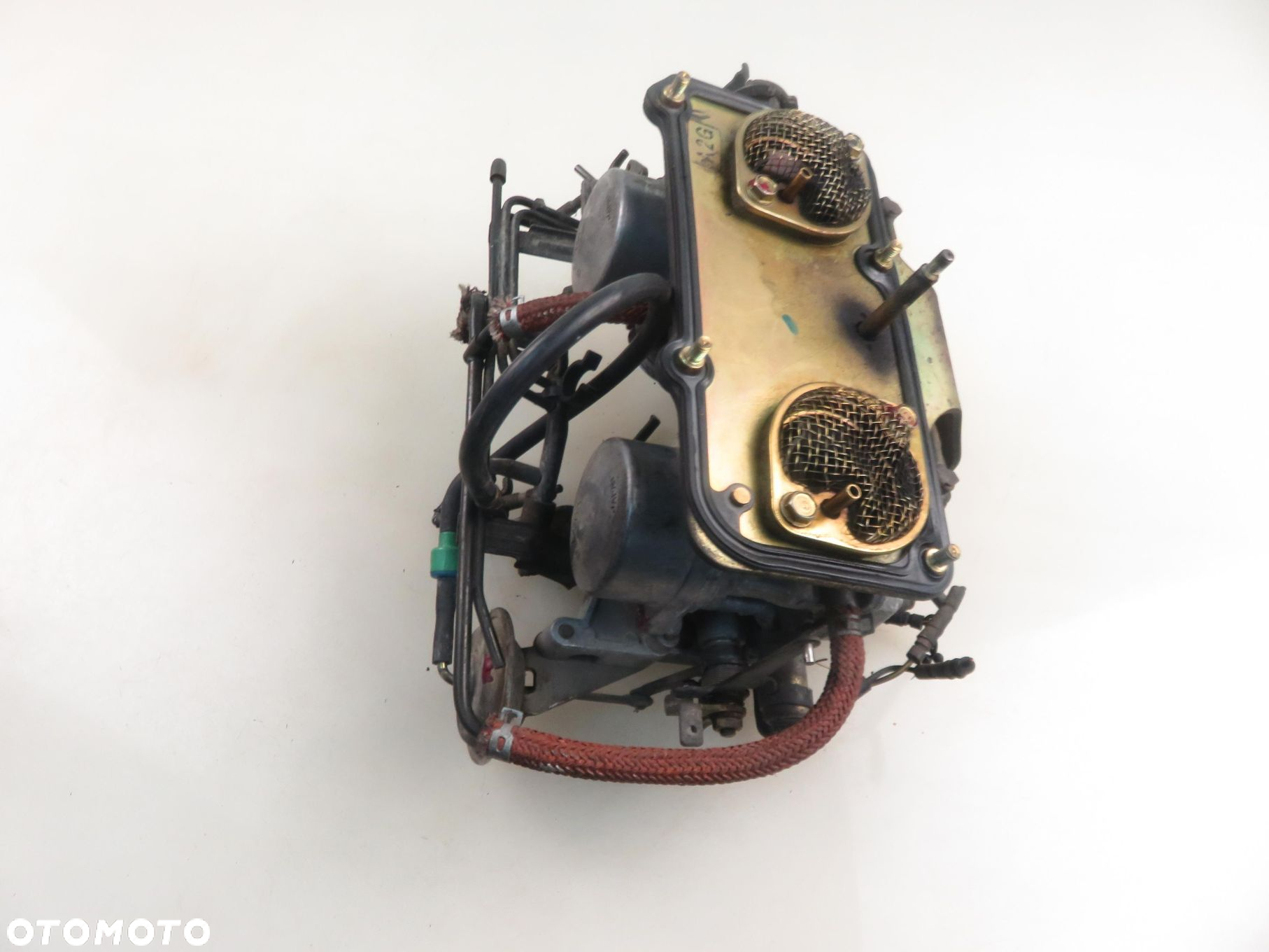 GAŹNIK HONDA CIVIC IV 1.4  D14A1 DUAL CARB - 7