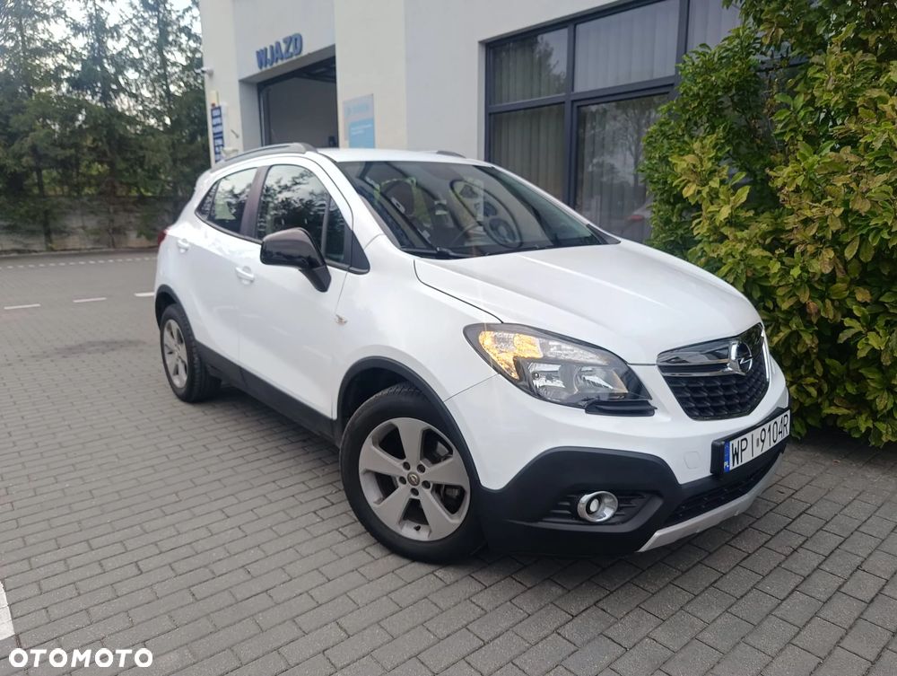 Opel Mokka - 1
