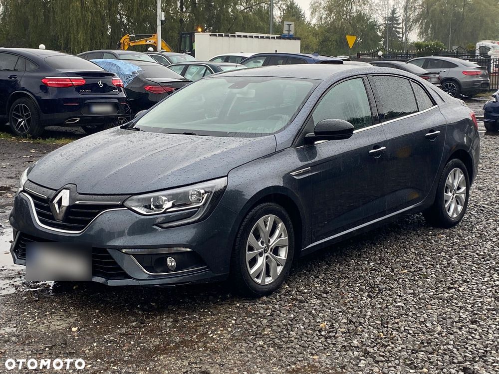 Renault Megane 1.3 TCe FAP Limited - 9