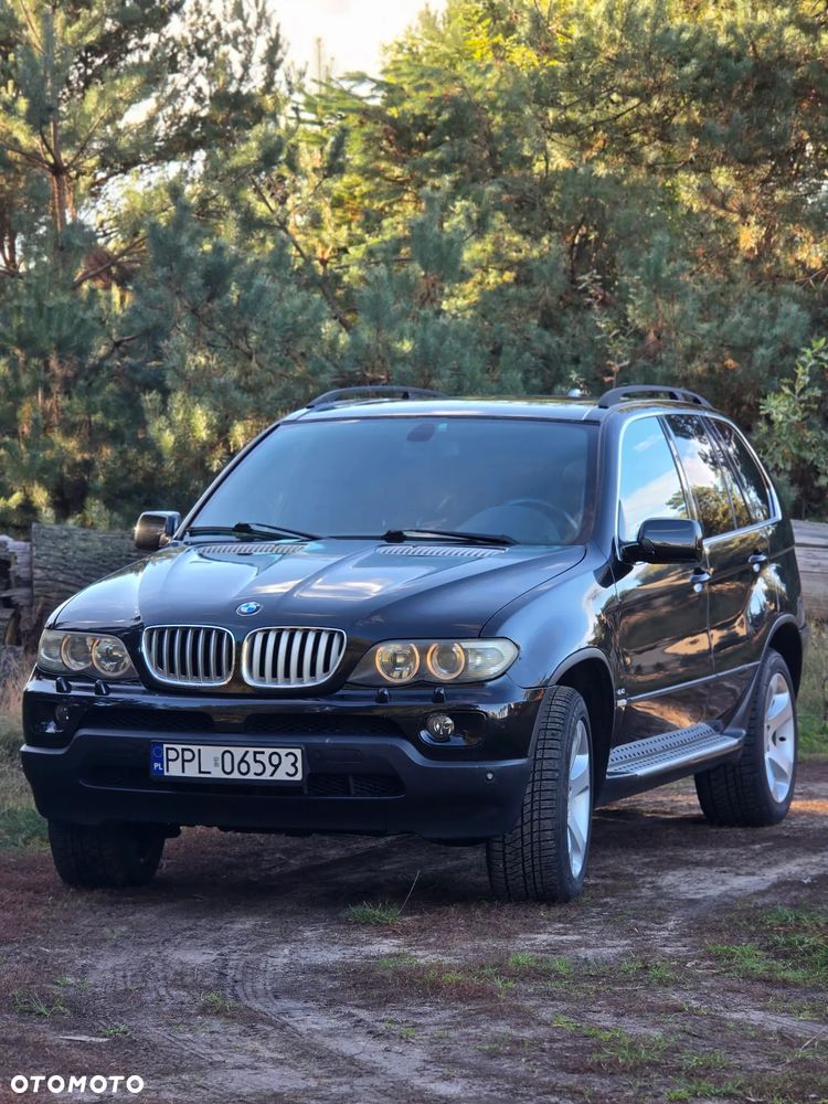 BMW X5 2005 photo 4