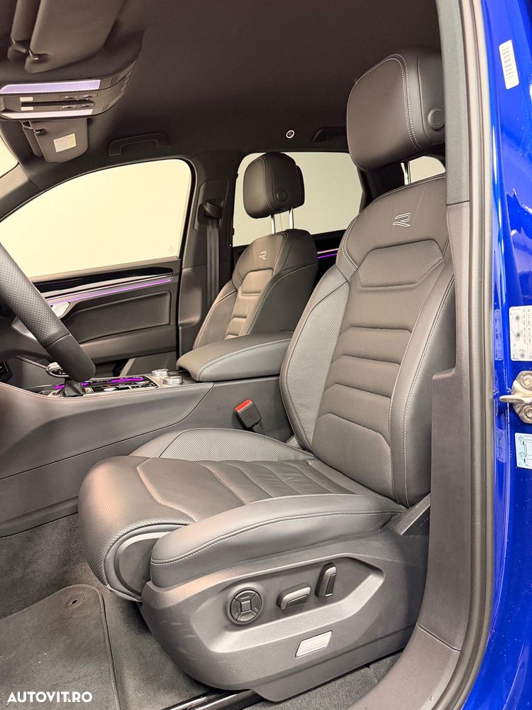 Volkswagen Touareg 3.0 V6 TDI 4Motion DPF Automatik R-Line - 13