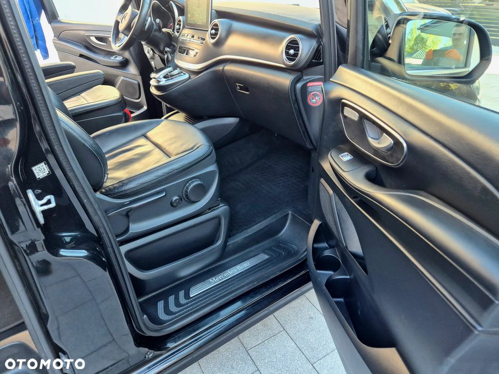 Mercedes-Benz Klasa V 250 (BlueTEC) d Avantgarde 7G-Tronic (ekstra d³) - 20