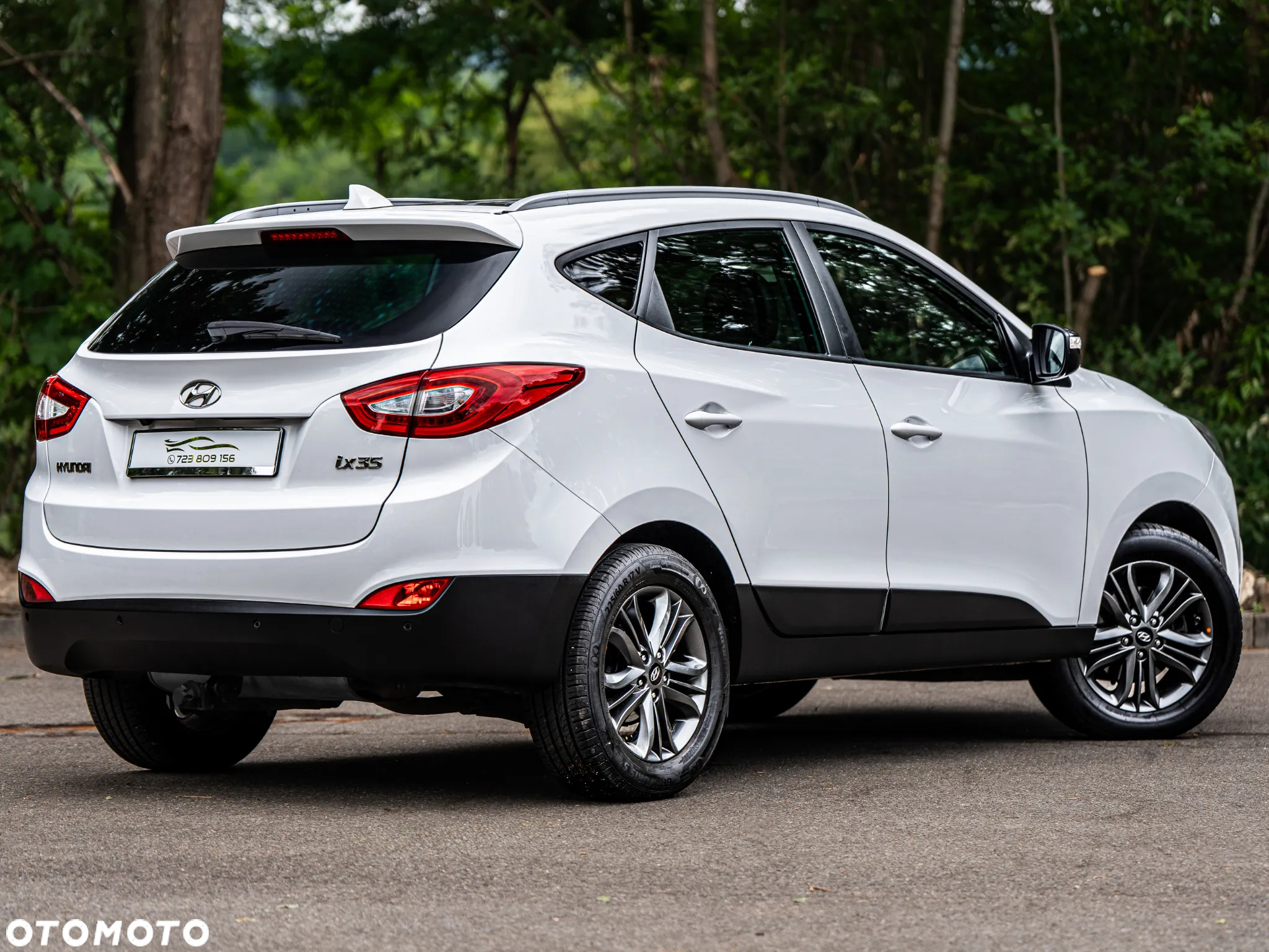 Hyundai ix35 1.6 GDI Premium 2WD - 17