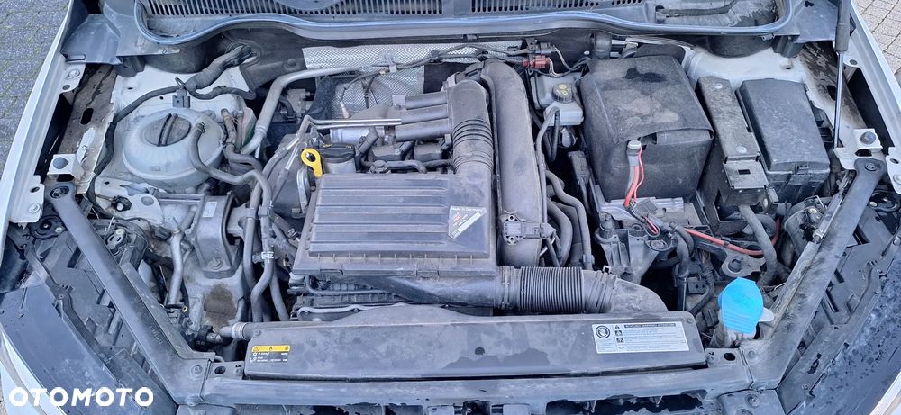 Volkswagen Golf Sportsvan VII SV 1.2 TSI BMT Trendline - 9