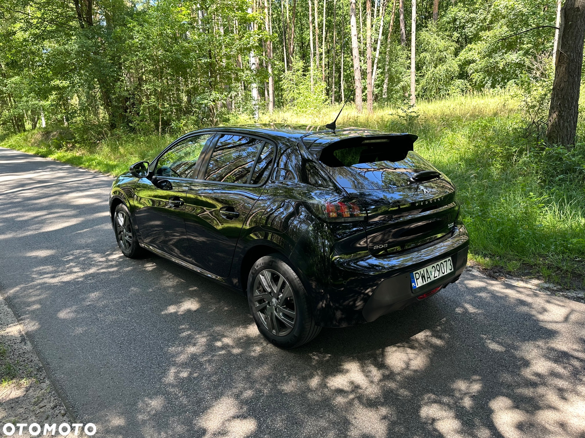 Peugeot 208 PureTech 100 EAT8 Active Pack - 5