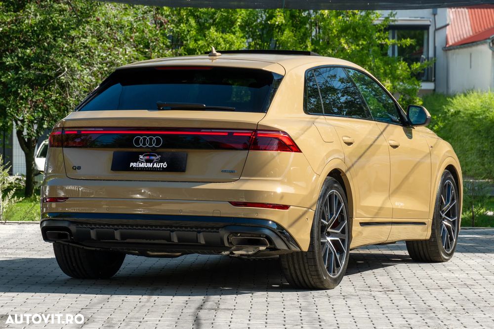 Audi Q8 50 TDI quattro Tiptronic MHEV - 6