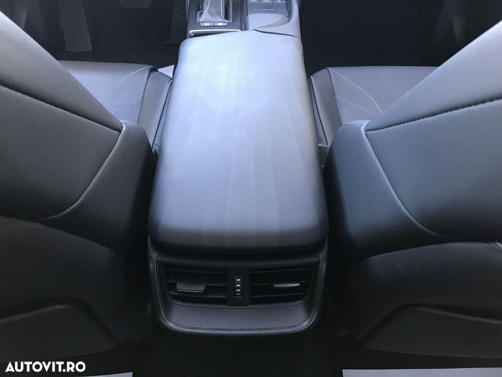 LEXUS ES 2019 — imagine 36