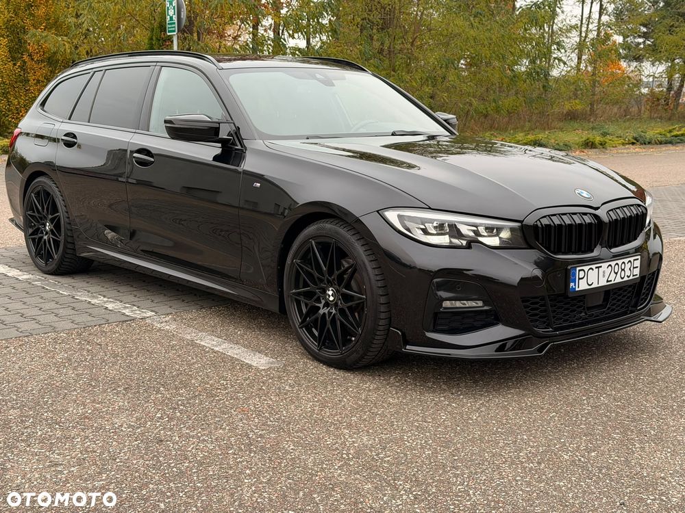 BMW Seria 3 320d M Sport - 1