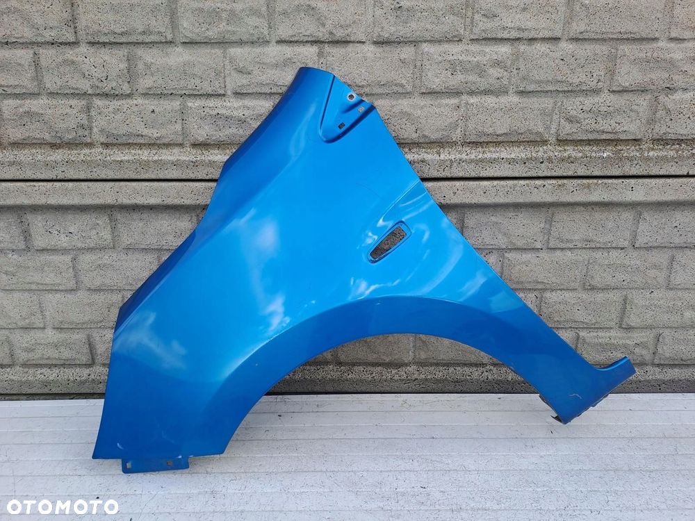 mitsubishi space star 12-20 błotnik lewy przedni oryginał - 1