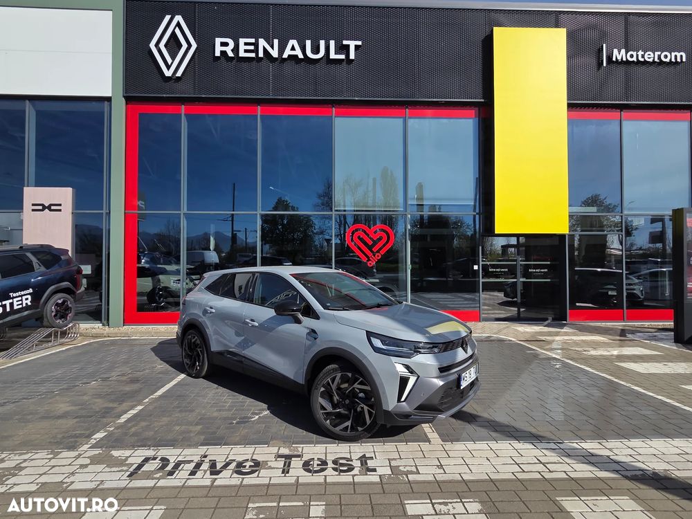 Renault Symbioz E-Tech Full 145 Esprit Alpine - 3
