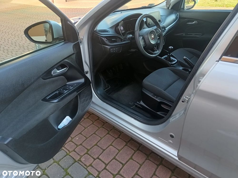 Fiat Tipo 1.4 16v Lounge - 16