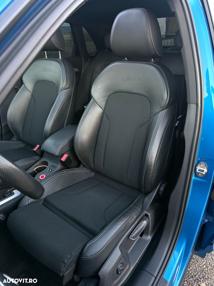 Audi Q3 2.0 TDI Sport - 22