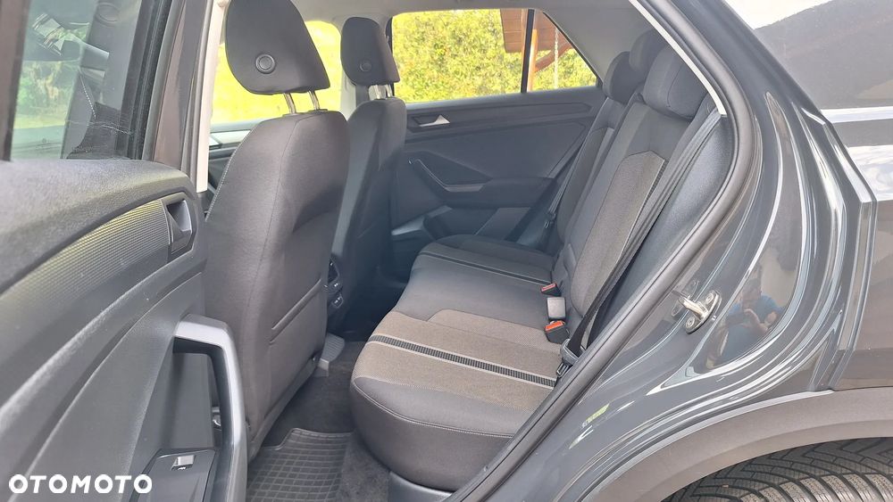 Volkswagen T-Roc 1.5 TSI GPF ACT Active DSG - 33