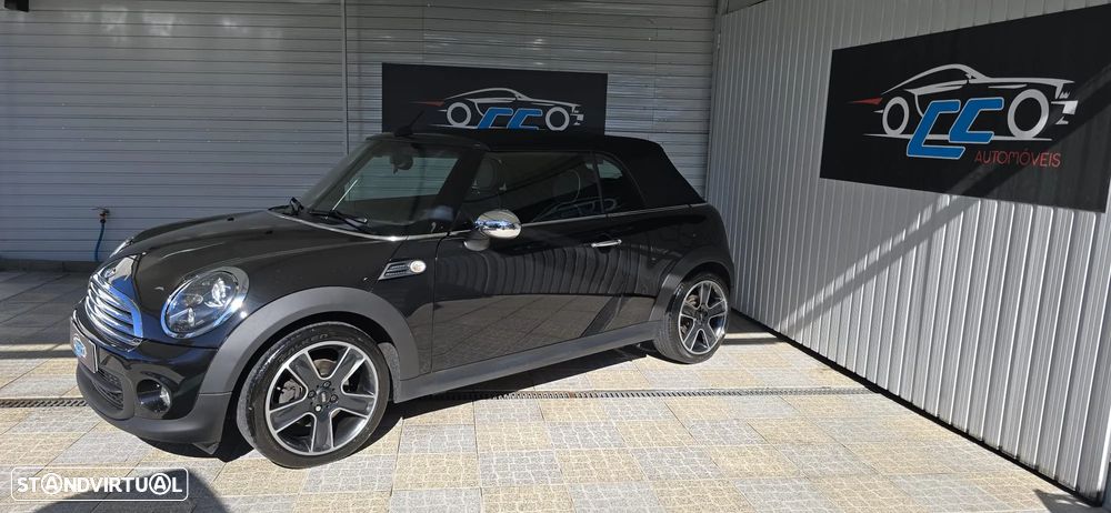 MINI Cabrio Cooper - 4