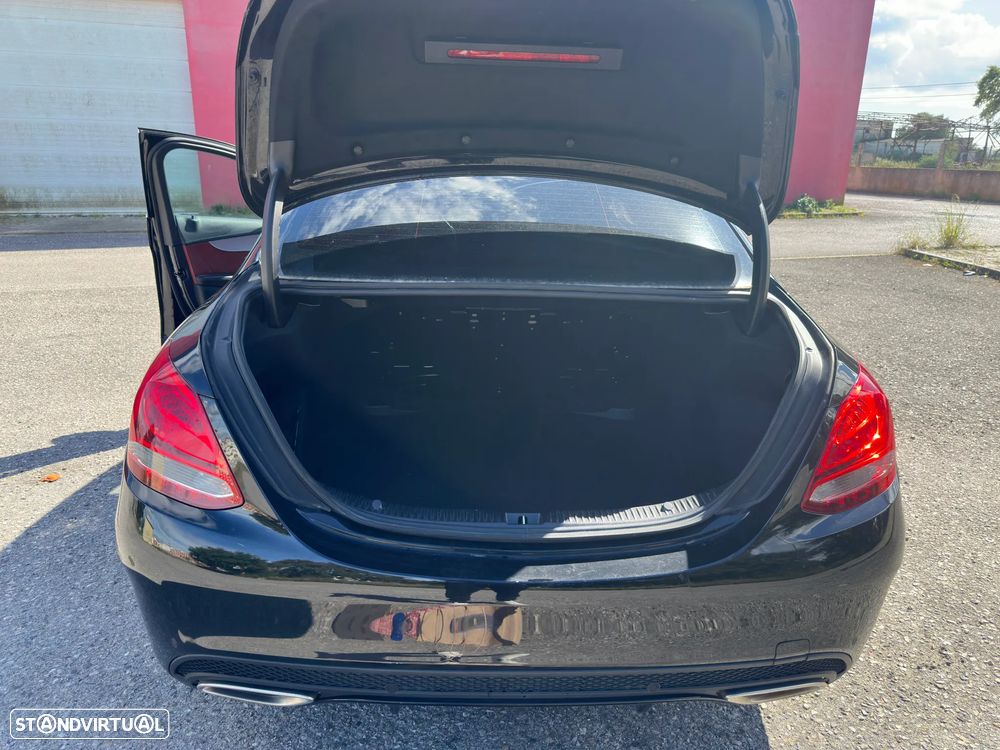 Mercedes-Benz C 200 AMG Line - 21