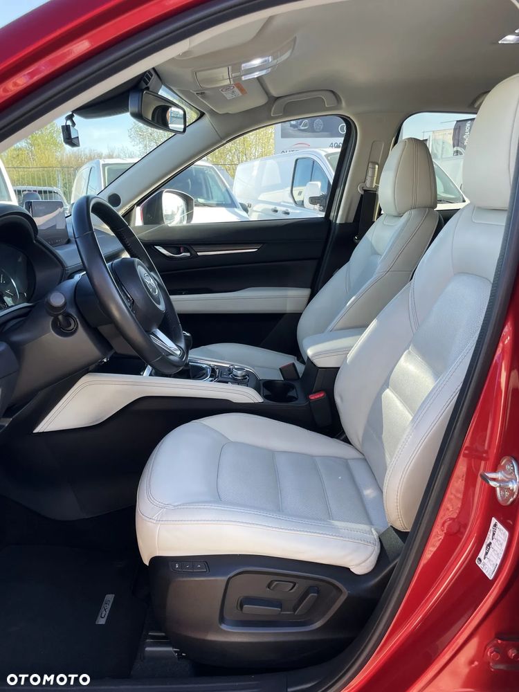 Mazda CX-5 2.0 Skypassion 2WD - 9