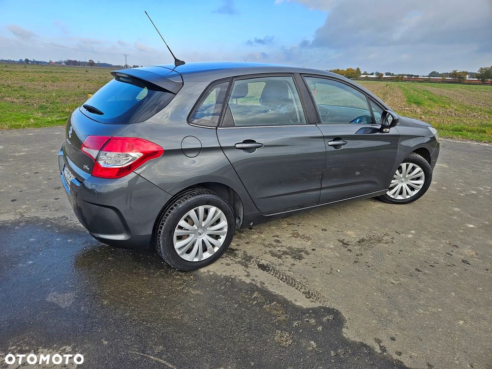 Citroën C4 - 14