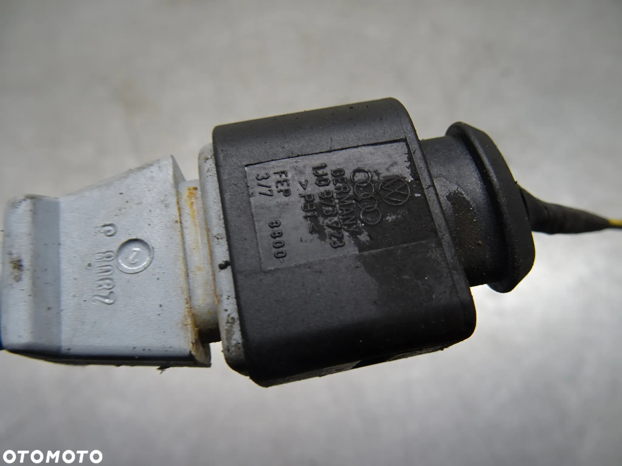 VW TRANSPORTER T5 1.9 TDI CZUJNIK WAŁU 1J0973723 - 4