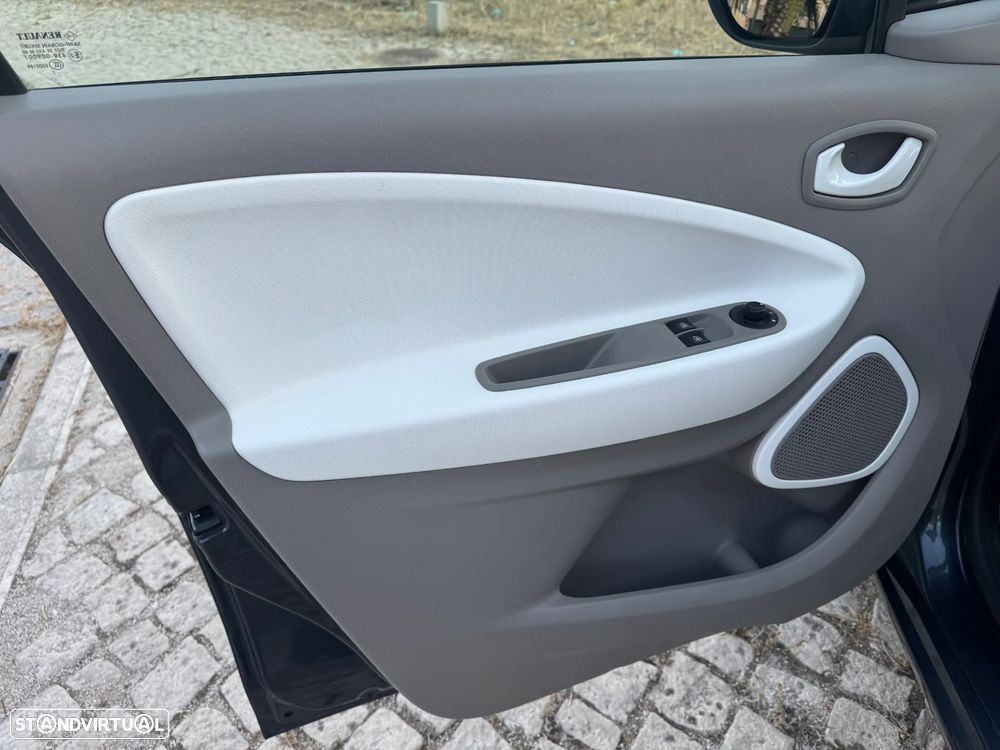Renault Zoe (c/ Bateria) Intens 40 - 11
