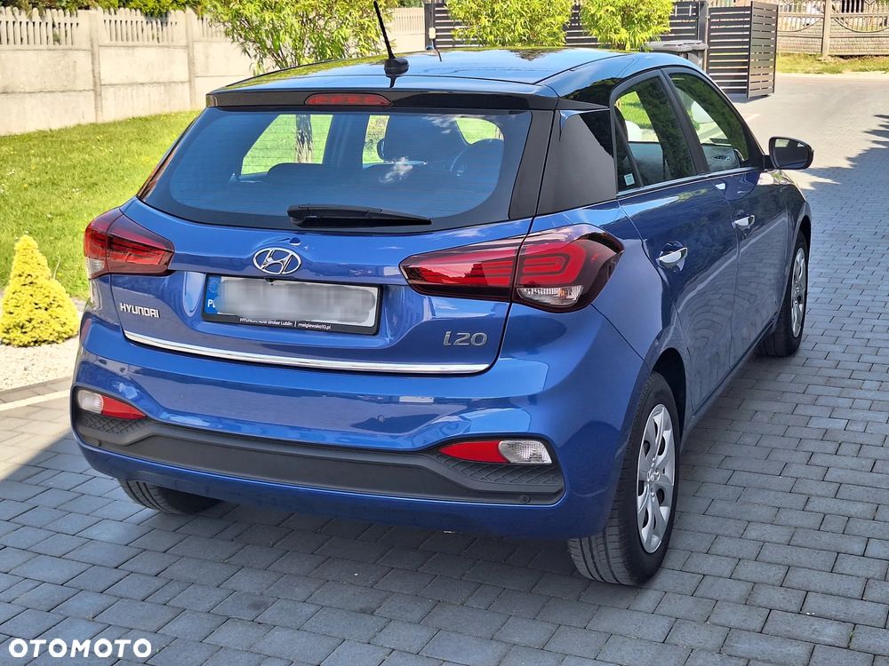 Hyundai i20 1.2 Comfort - 19